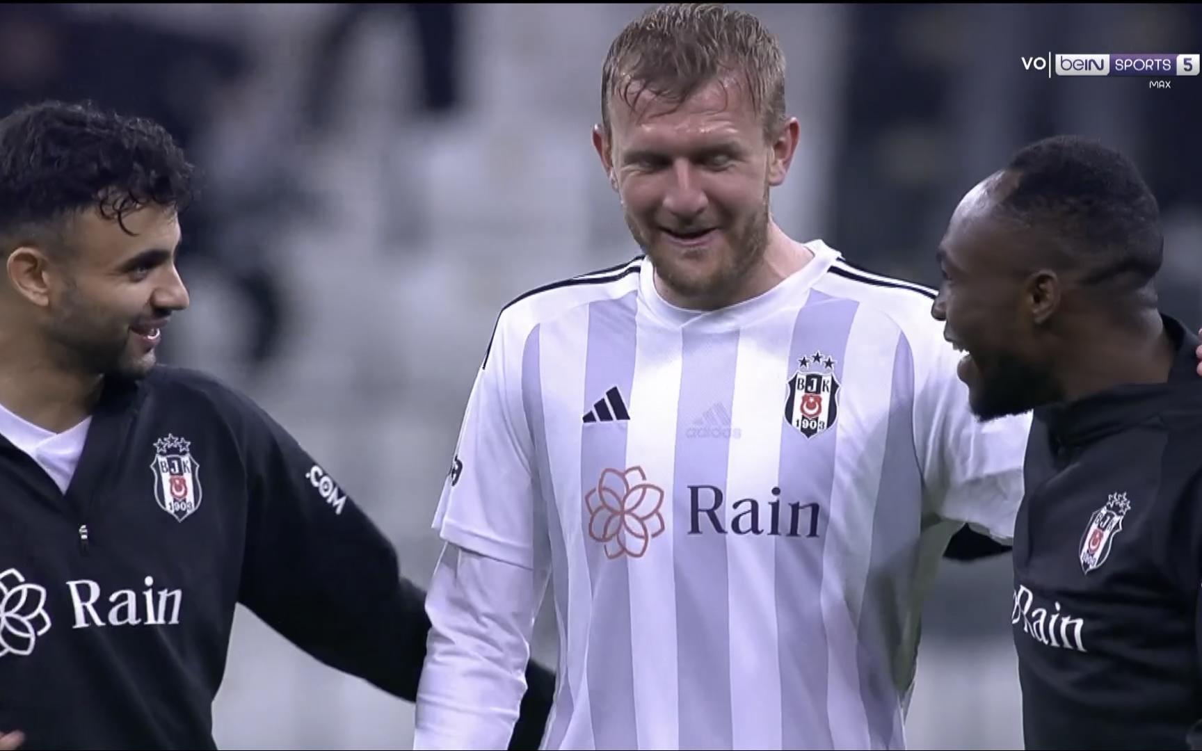 贝西克塔斯遭遇瓦伦西亚，土超劲旅难以对抗的简单介绍