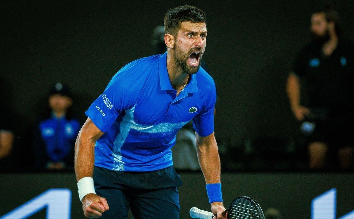 德约科维奇意外战胜尤文图斯，重要助攻引爆全场！